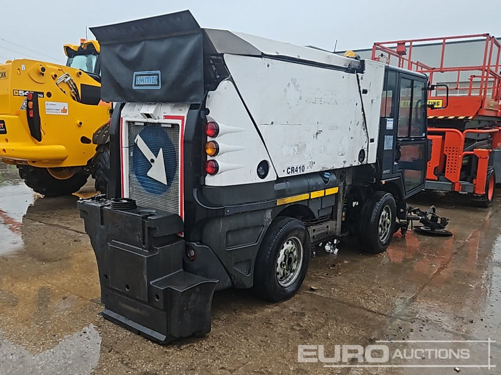 2017 Schmidt Compact 200 - Penyapu jalan: gambar 5 2017 Schmidt Compact 200 - Penyapu jalan: gambar 5