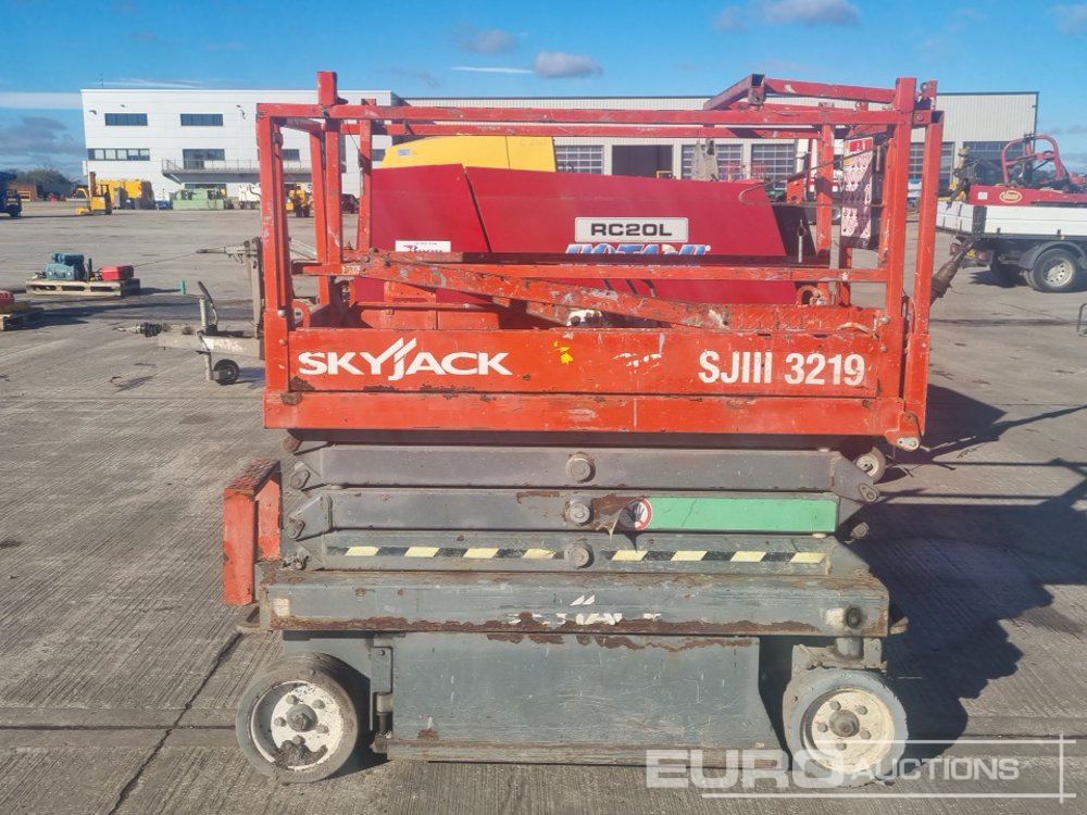 2017 SkyJack SJIII 3219 - Platform pengangkat: gambar 2 2017 SkyJack SJIII 3219 - Platform pengangkat: gambar 2