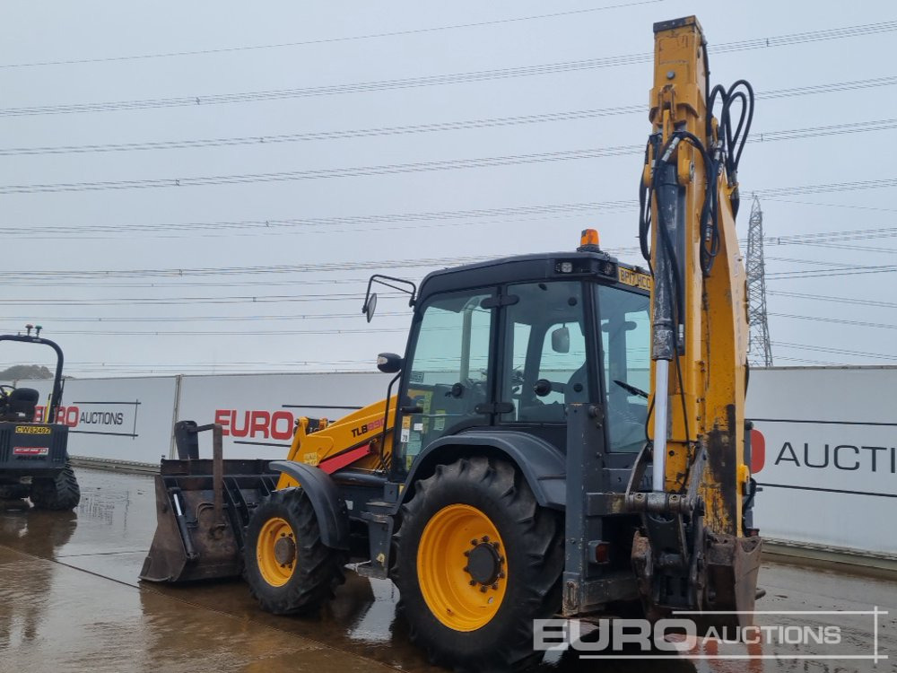 2017 Terex TLB890PM - Backhoe loader: gambar 3 2017 Terex TLB890PM - Backhoe loader: gambar 3