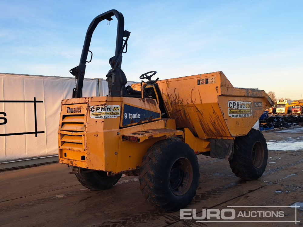 2017 Thwaites 9 Ton - Tempat sampah mini: gambar 5 2017 Thwaites 9 Ton - Tempat sampah mini: gambar 5