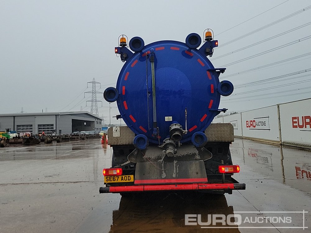 2017 Volvo FE280 - Truk tangki: gambar 4 2017 Volvo FE280 - Truk tangki: gambar 4