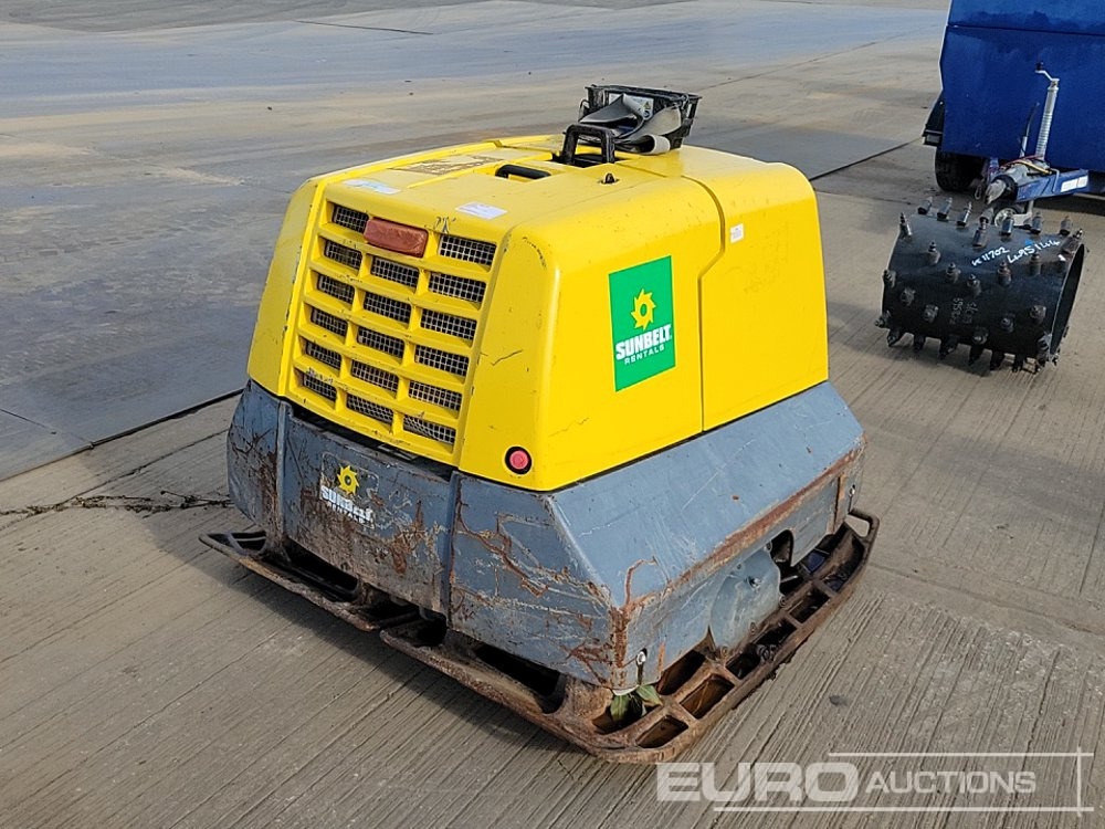 2017 Wacker Neuson DPU130LE - Mesin aspal: gambar 5 2017 Wacker Neuson DPU130LE - Mesin aspal: gambar 5