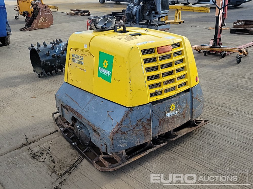 2017 Wacker Neuson DPU130LE - Mesin aspal: gambar 3 2017 Wacker Neuson DPU130LE - Mesin aspal: gambar 3