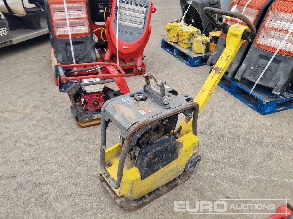 2017 Wacker Neuson DPU2540H - Mesin aspal: gambar 1 2017 Wacker Neuson DPU2540H - Mesin aspal: gambar 1