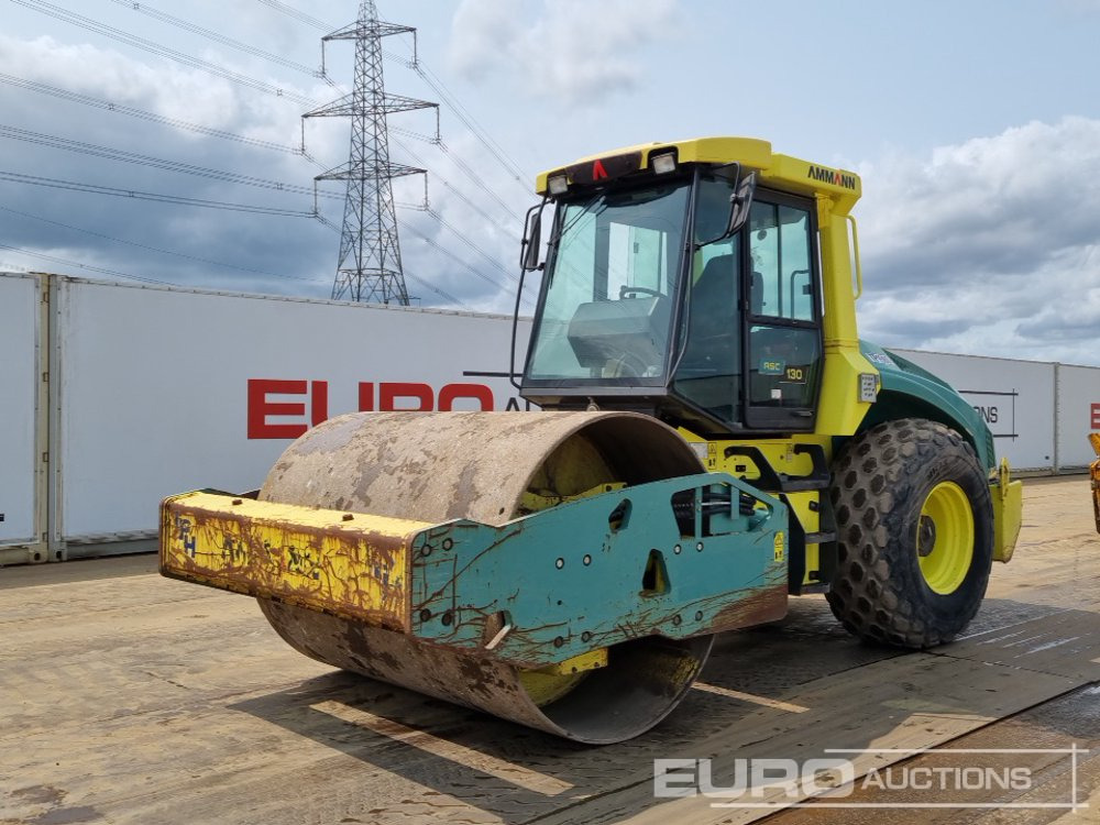 2018 Ammann ASC110 - Roller: gambar 1 2018 Ammann ASC110 - Roller: gambar 1