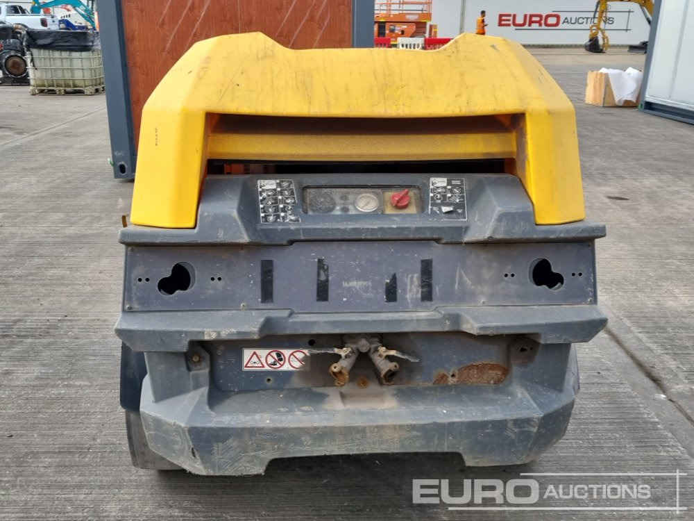 2018 Atlas Copco XAS48 - Kompresor udara: gambar 4 2018 Atlas Copco XAS48 - Kompresor udara: gambar 4