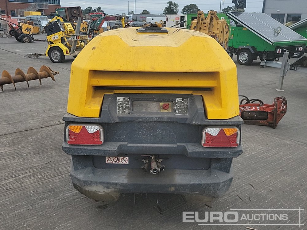 2018 Atlas Copco XAS68 - Kompresor udara: gambar 4 2018 Atlas Copco XAS68 - Kompresor udara: gambar 4