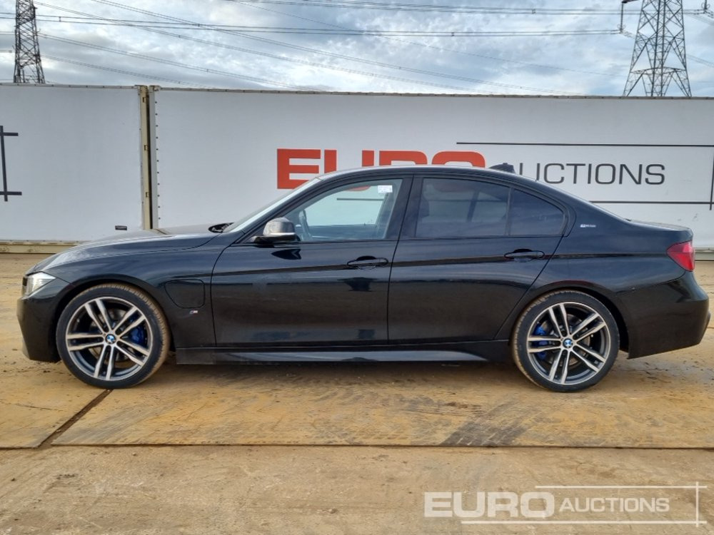 2018 BMW 330E M Sport - Mobil: gambar 2 2018 BMW 330E M Sport - Mobil: gambar 2