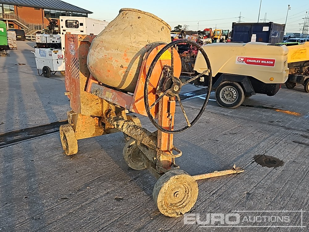 2018 Belle PM28 - Pengaduk semen: gambar 1 2018 Belle PM28 - Pengaduk semen: gambar 1