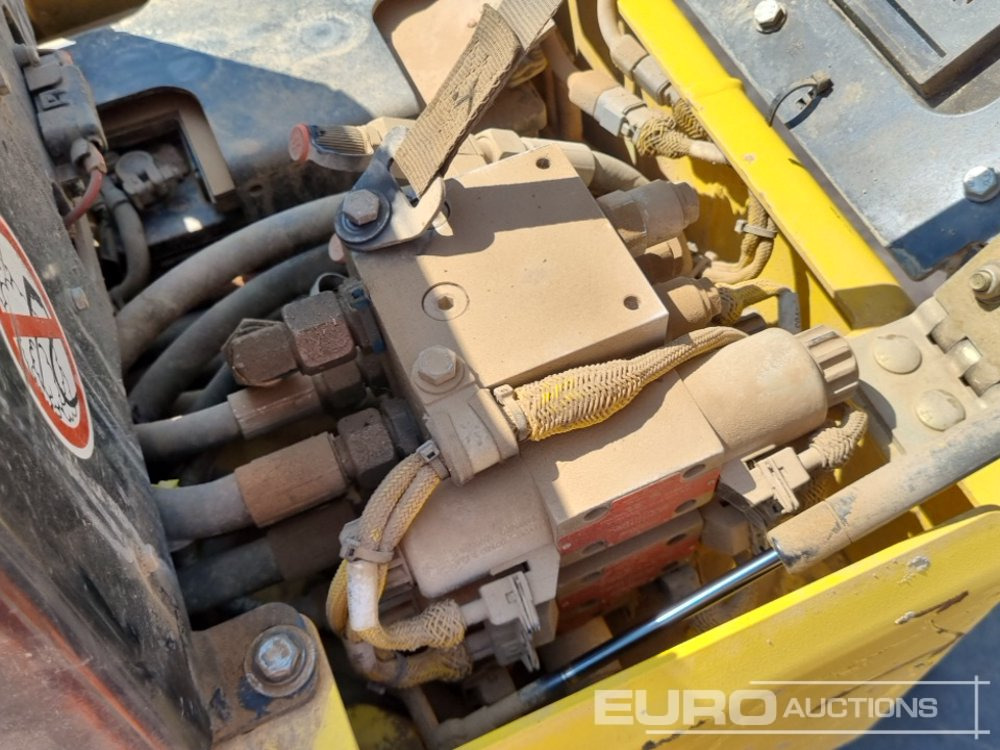 Mesin aspal 2018 Bomag BMP8500: gambar 28