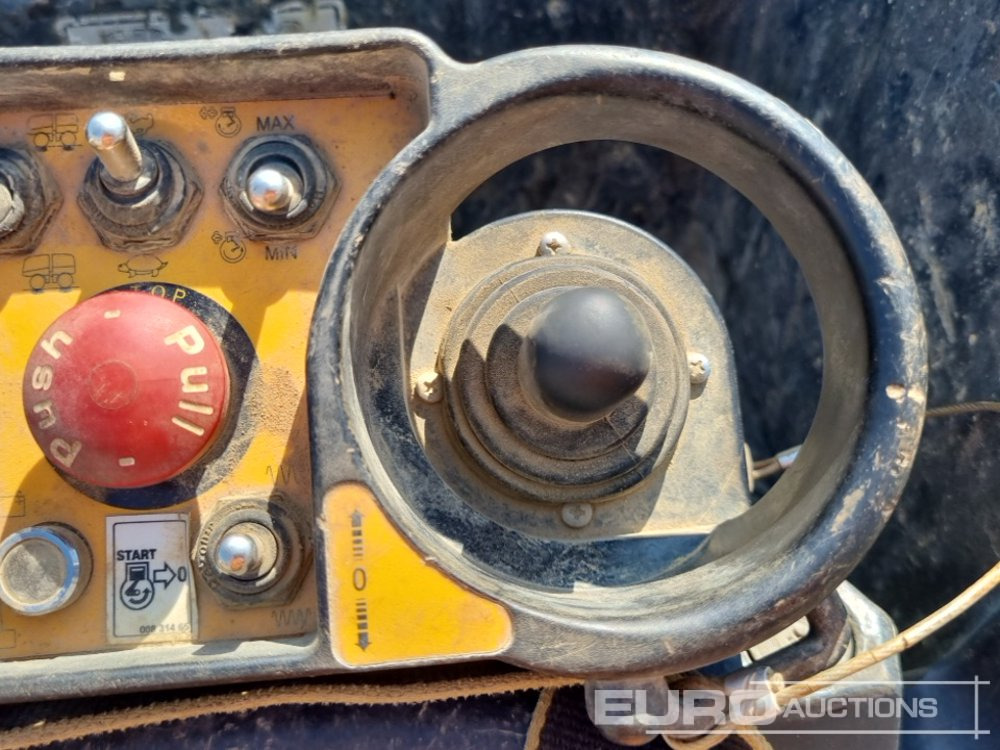 Mesin aspal 2018 Bomag BMP8500: gambar 34