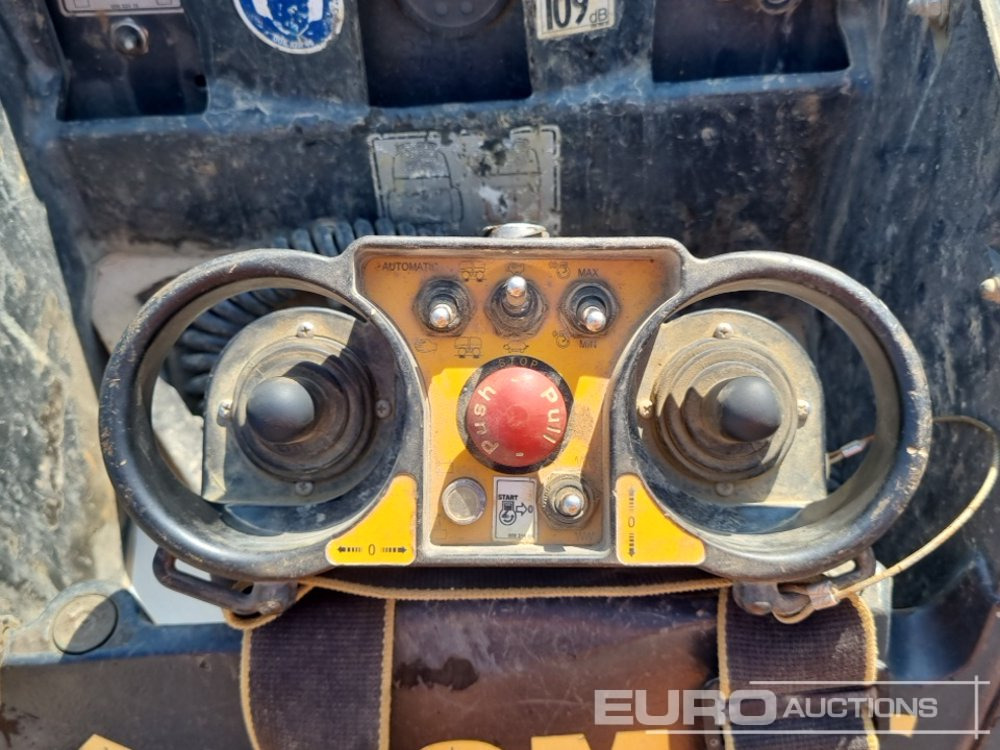 Mesin aspal 2018 Bomag BMP8500: gambar 32