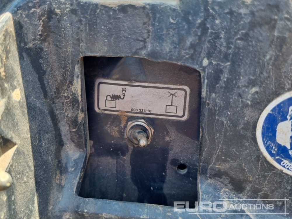 Mesin aspal 2018 Bomag BMP8500: gambar 37
