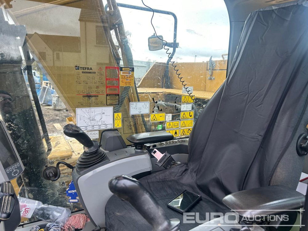 2018 CAT 313FL - Ekskavator perayap: gambar 5 2018 CAT 313FL - Ekskavator perayap: gambar 5