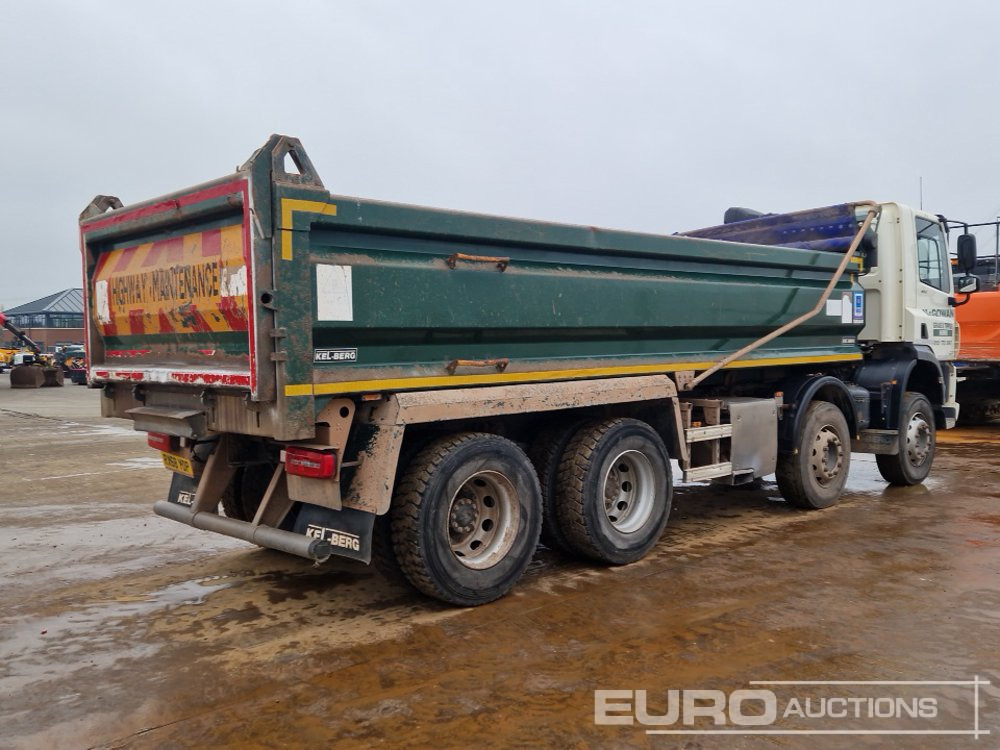 2018 DAF CF450 - Truk jungkit: gambar 5 2018 DAF CF450 - Truk jungkit: gambar 5