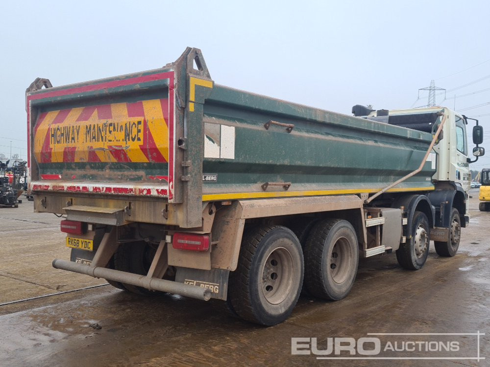 2018 DAF CF450 - Truk jungkit: gambar 5 2018 DAF CF450 - Truk jungkit: gambar 5