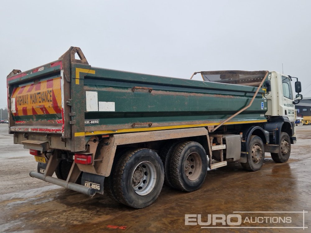 2018 DAF CF450 - Truk jungkit: gambar 5 2018 DAF CF450 - Truk jungkit: gambar 5