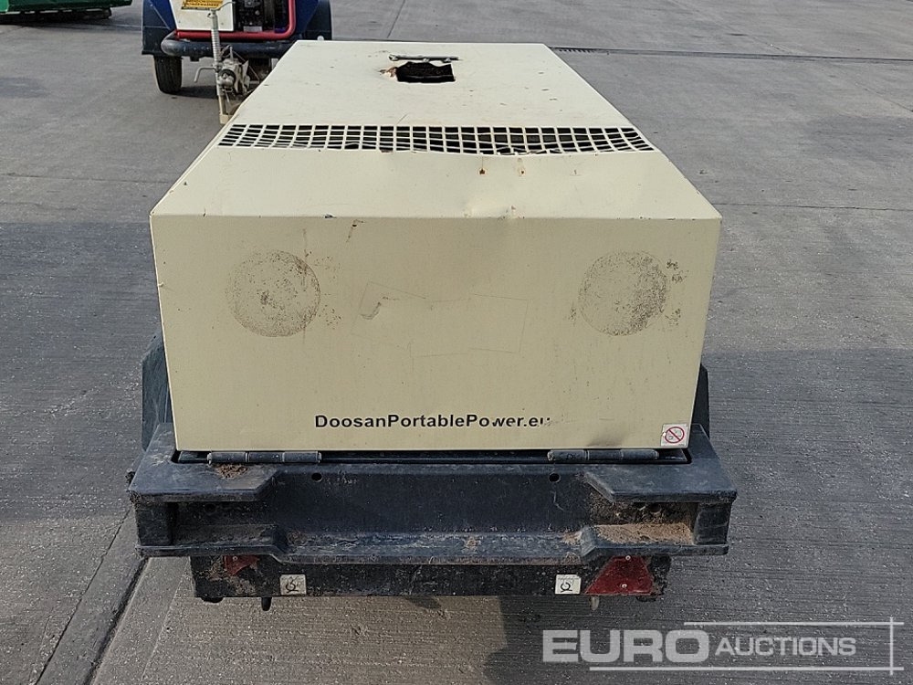 2018 Doosan 7/31 E - Kompresor udara: gambar 4 2018 Doosan 7/31 E - Kompresor udara: gambar 4