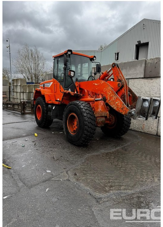 2018 Doosan DL250-5 - Wheel loader: gambar 1 2018 Doosan DL250-5 - Wheel loader: gambar 1