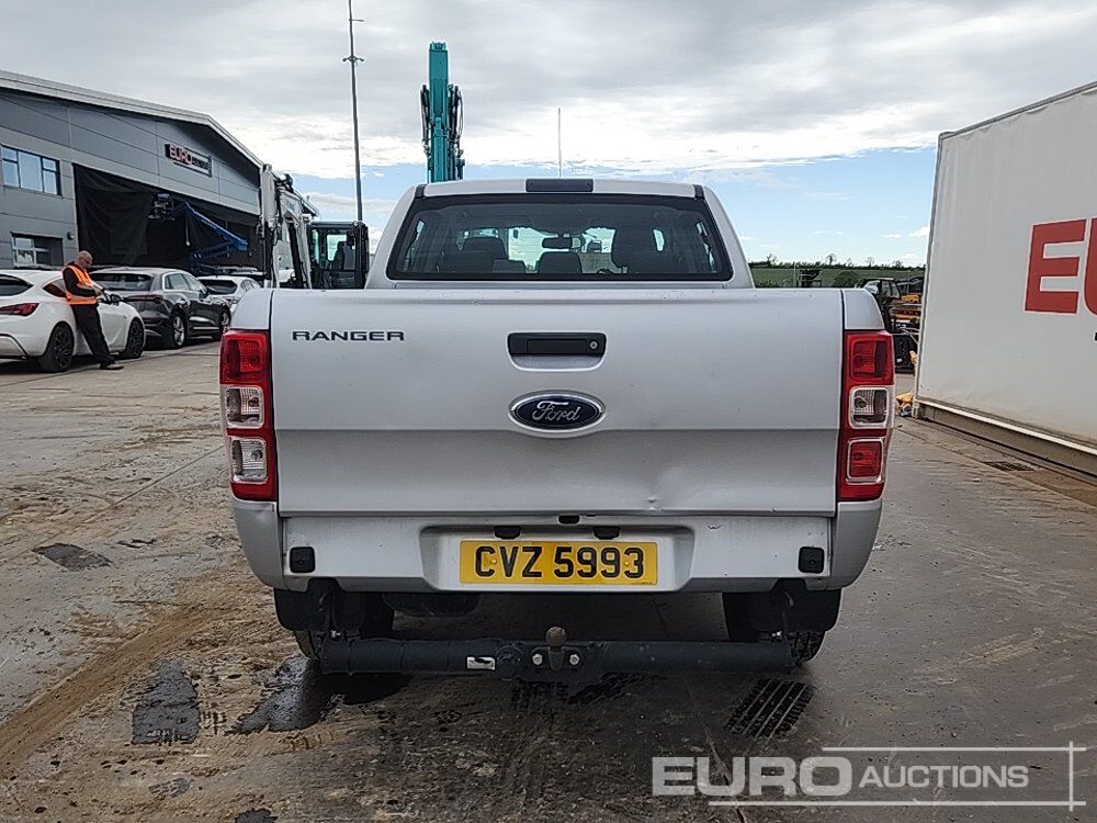 2018 Ford Ranger 2.2 - Truk pikap: gambar 4 2018 Ford Ranger 2.2 - Truk pikap: gambar 4