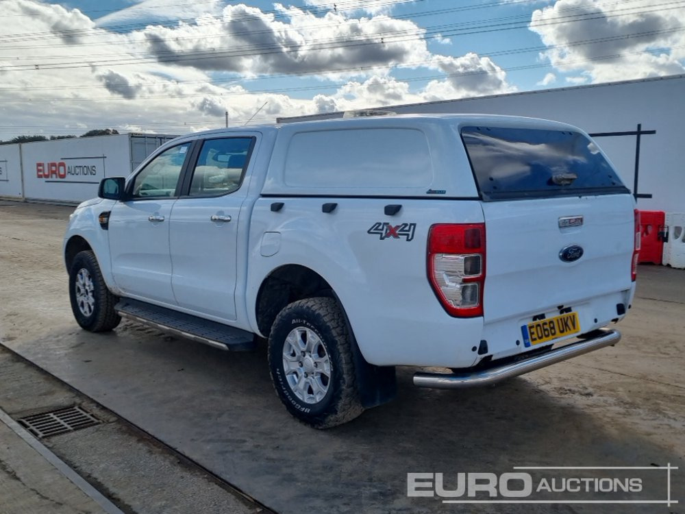 2018 Ford Ranger - Truk pikap: gambar 3 2018 Ford Ranger - Truk pikap: gambar 3