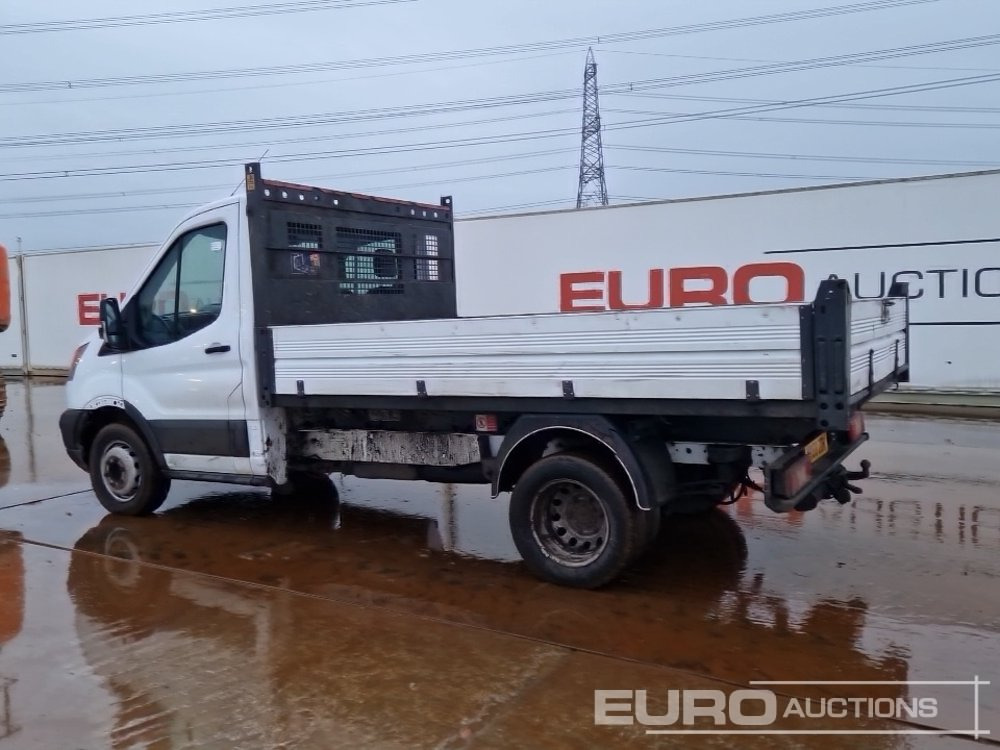 2018 Ford Transit 350 - Van jungkit: gambar 3 2018 Ford Transit 350 - Van jungkit: gambar 3