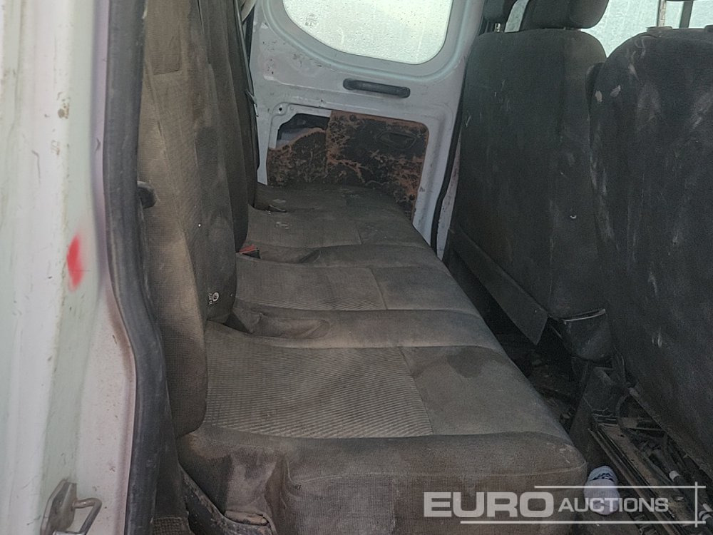 Van jungkit 2018 Ford Transit 350: gambar 24