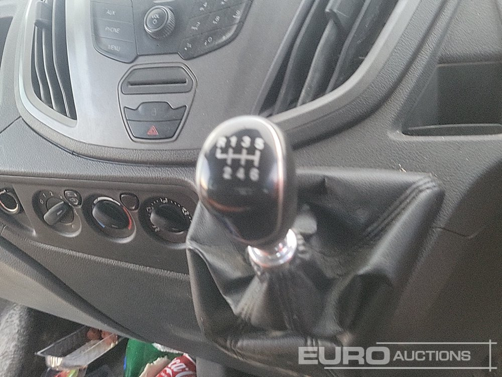 Van jungkit 2018 Ford Transit 350: gambar 31