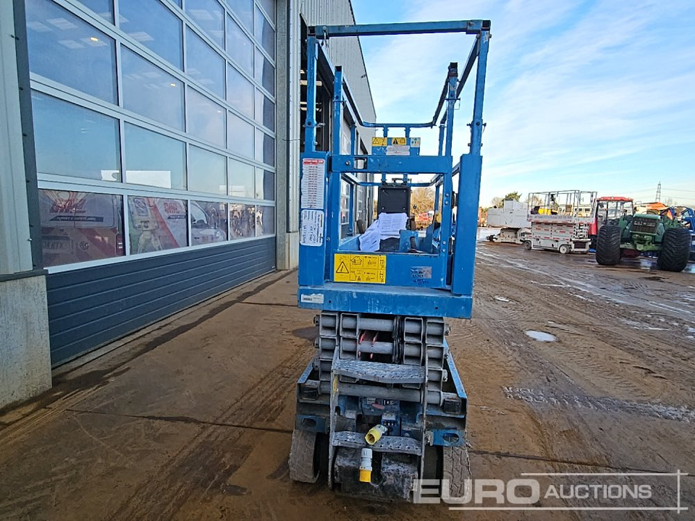 2018 Genie GS1932 - Platform pengangkat: gambar 4 2018 Genie GS1932 - Platform pengangkat: gambar 4