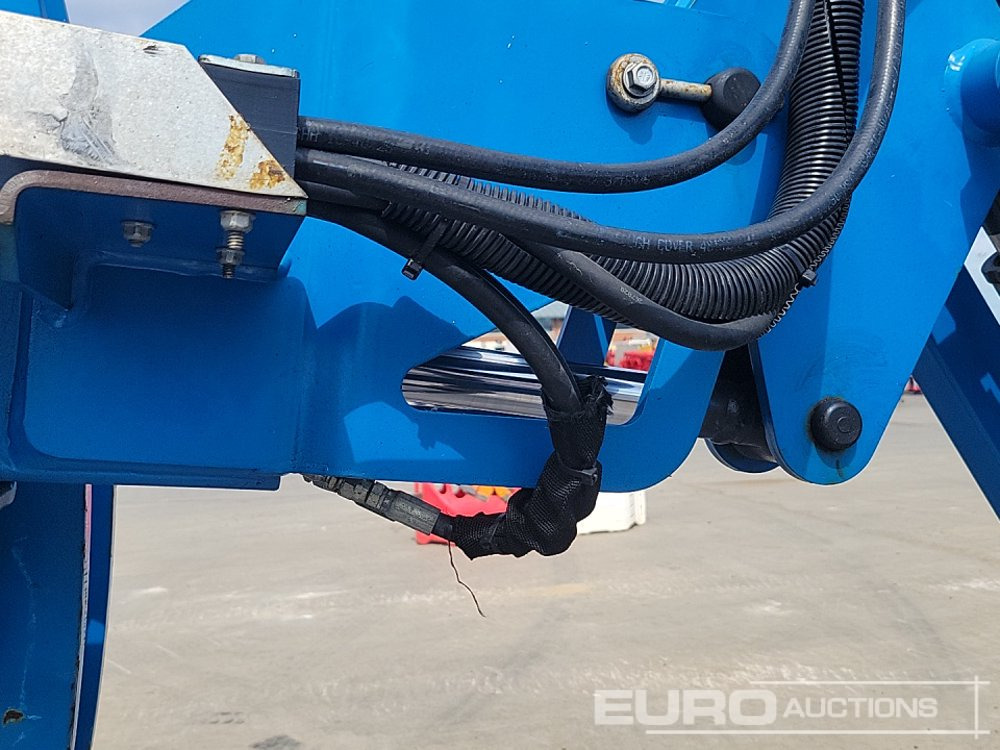 Platform pengangkat 2018 Genie Z-45/25J: gambar 22