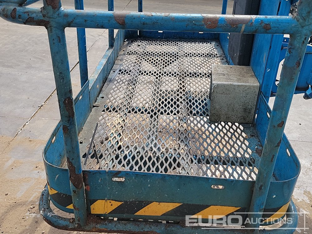 Platform pengangkat 2018 Genie Z-45/25J: gambar 26