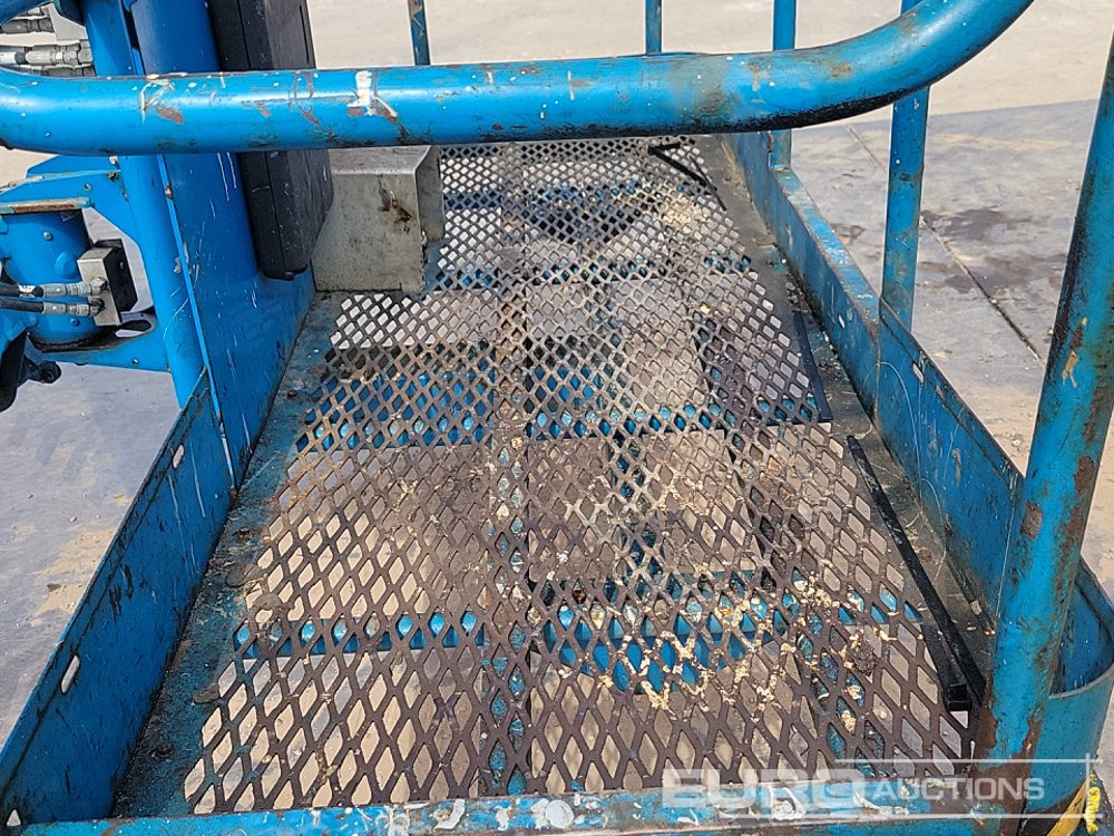 Platform pengangkat 2018 Genie Z-45/25J: gambar 27