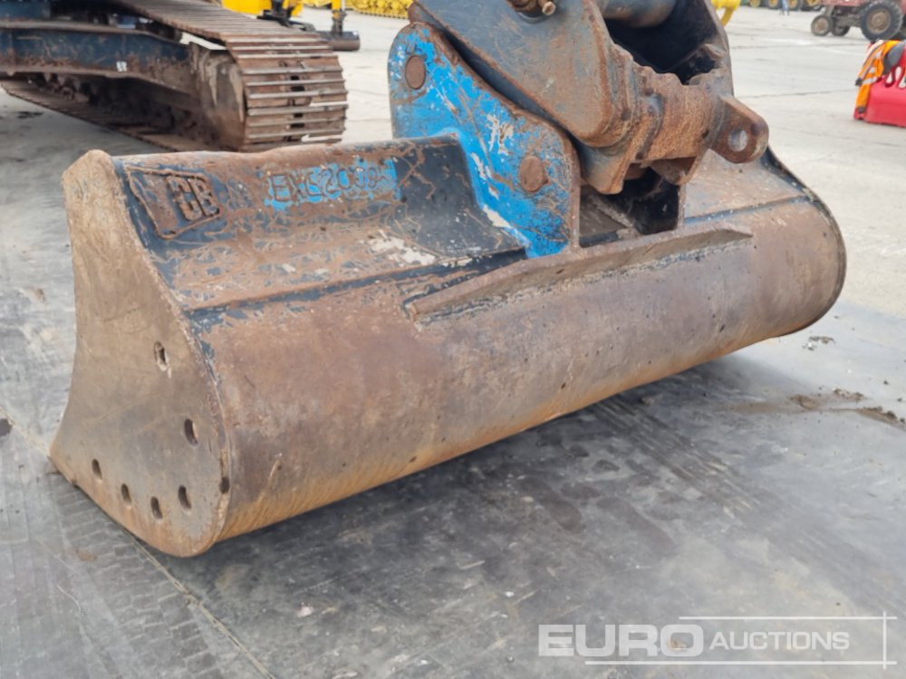 Ekskavator perayap 2018 Hyundai HX235LCR: gambar 43