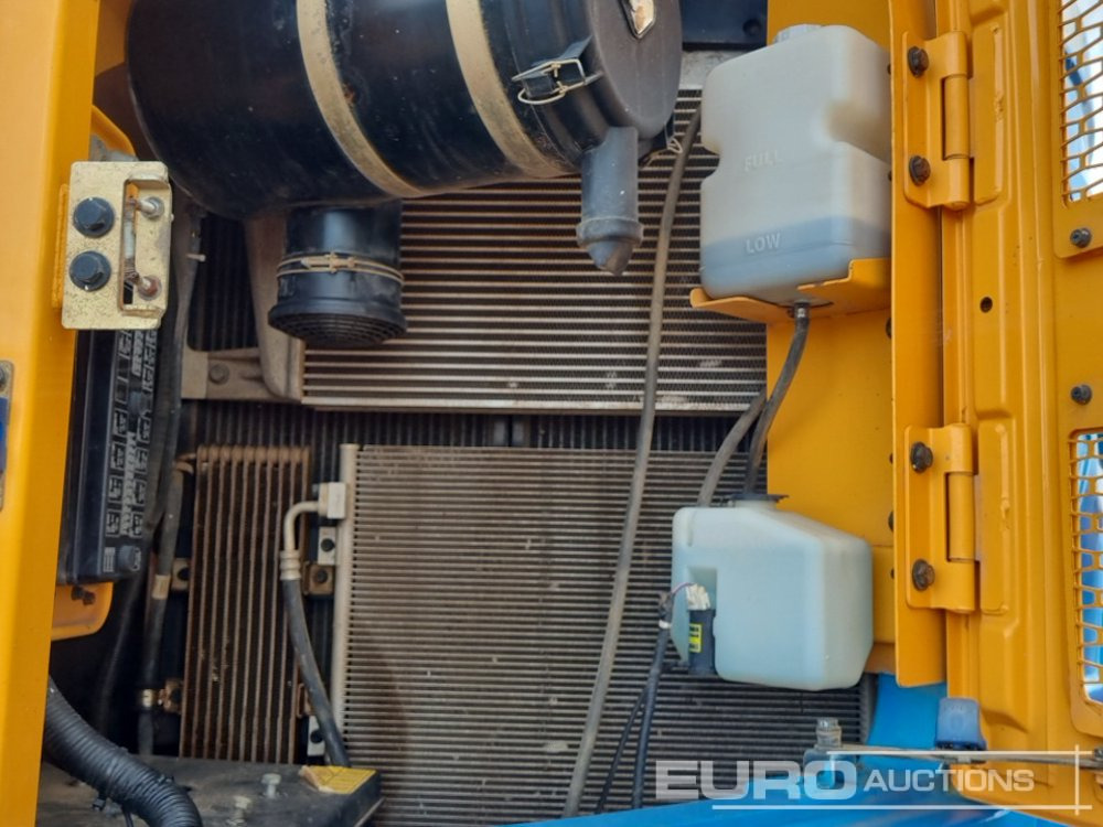 Ekskavator perayap 2018 Hyundai HX235LCR: gambar 31