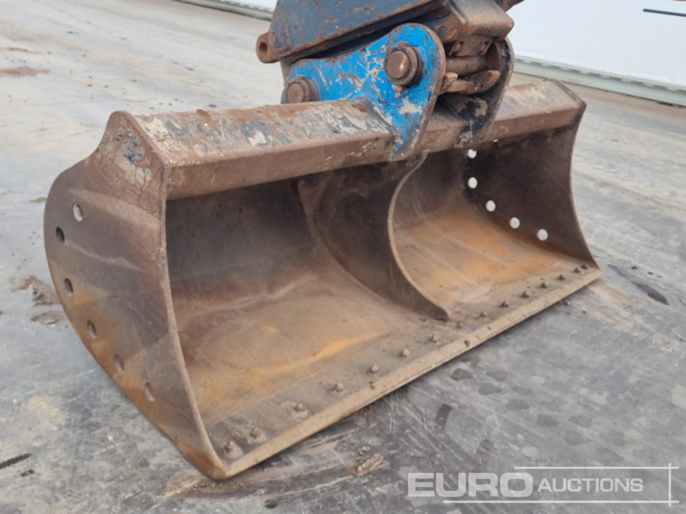 Ekskavator perayap 2018 Hyundai HX235LCR: gambar 45