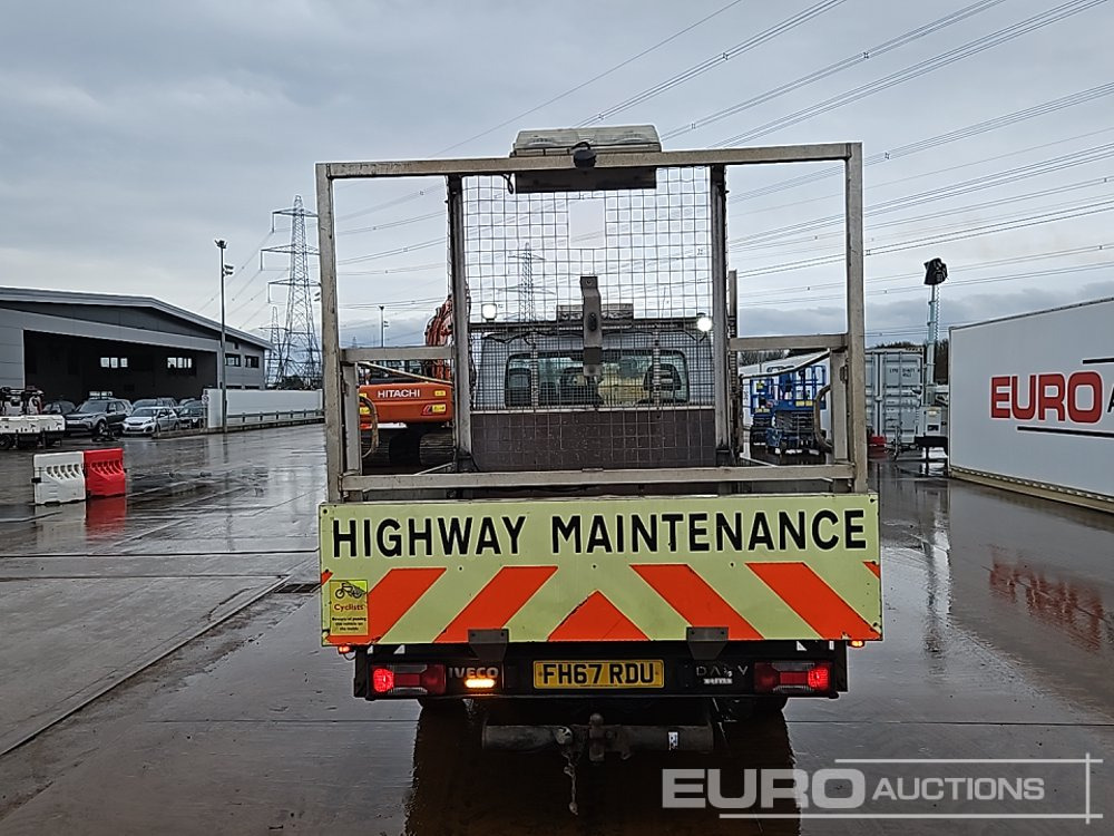 2018 Iveco Daily - Van flatbed: gambar 4 2018 Iveco Daily - Van flatbed: gambar 4