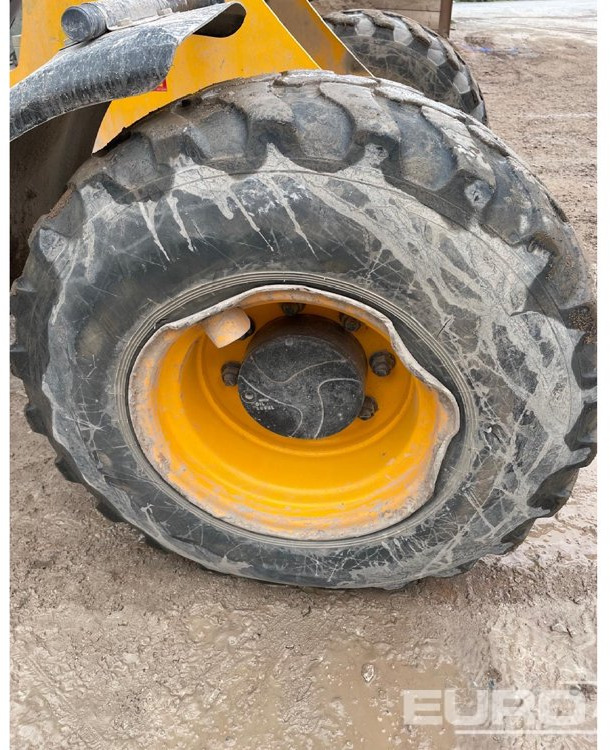 2018 JCB 406 - Wheel loader: gambar 5 2018 JCB 406 - Wheel loader: gambar 5