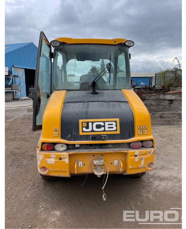 2018 JCB 406 - Wheel loader: gambar 2 2018 JCB 406 - Wheel loader: gambar 2