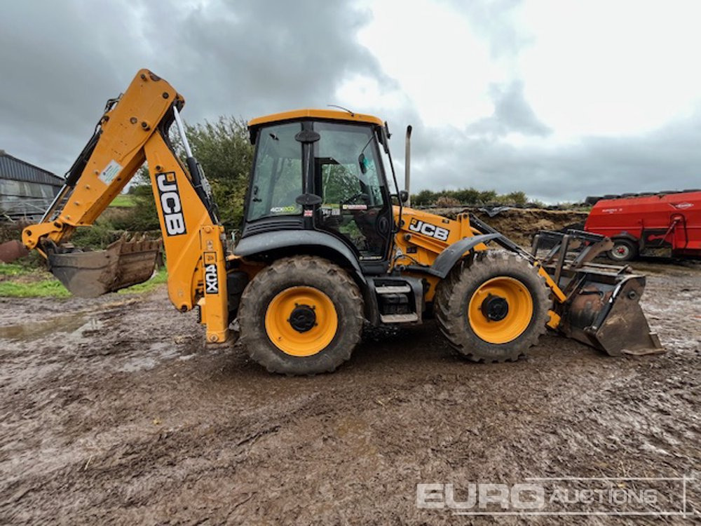 2018 JCB 4CX P21 - Backhoe loader: gambar 5 2018 JCB 4CX P21 - Backhoe loader: gambar 5