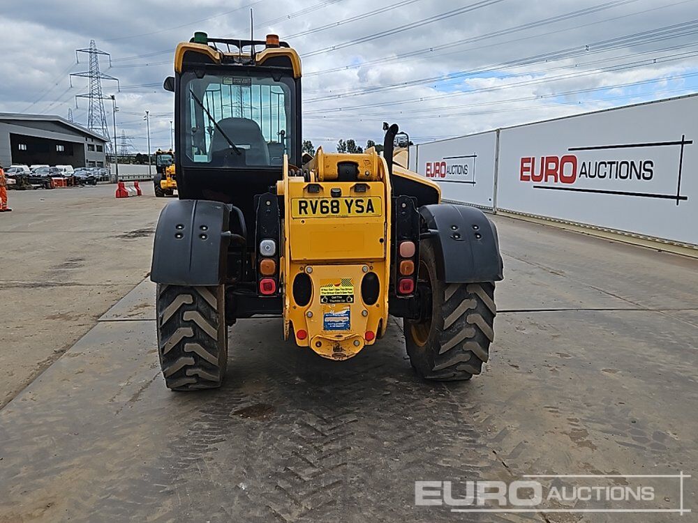 2018 JCB 531-70 - Telehandler: gambar 4 2018 JCB 531-70 - Telehandler: gambar 4