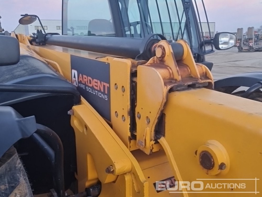 Telehandler 2018 JCB 535-95: gambar 18