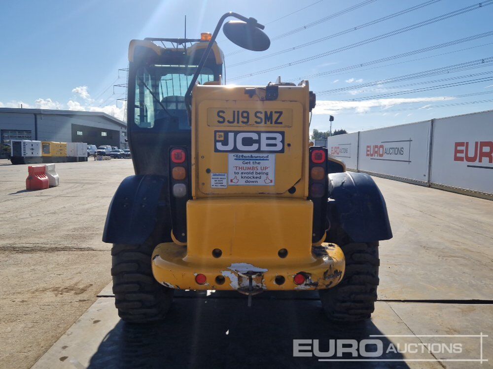 2018 JCB 540-170 - Telehandler: gambar 4 2018 JCB 540-170 - Telehandler: gambar 4