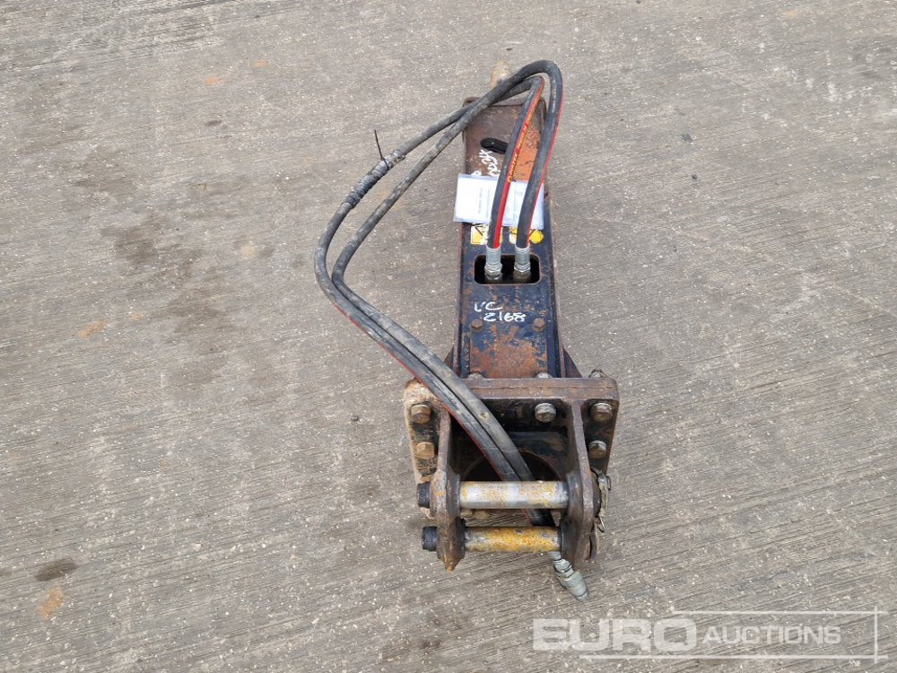 2018 JCB HM018T - Palu hidrolik: gambar 4 2018 JCB HM018T - Palu hidrolik: gambar 4
