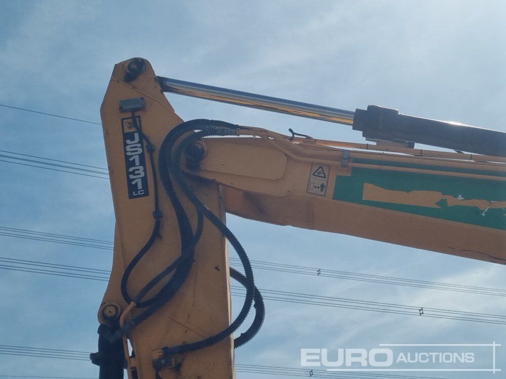Ekskavator perayap 2018 JCB JS131LC: gambar 22 Ekskavator perayap 2018 JCB JS131LC: gambar 22