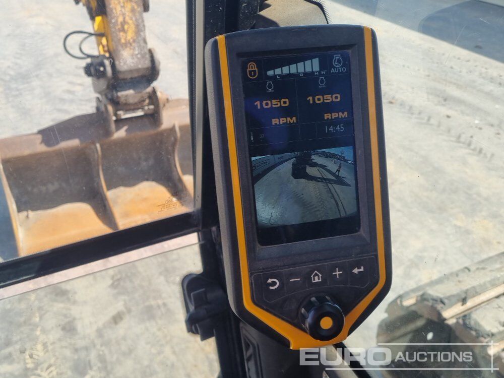 Ekskavator perayap 2018 JCB JS131LC: gambar 49 Ekskavator perayap 2018 JCB JS131LC: gambar 49