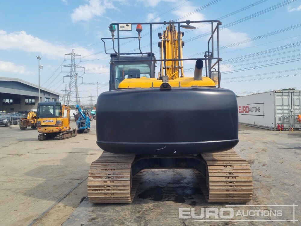2018 JCB JS131LC - Ekskavator perayap: gambar 4 2018 JCB JS131LC - Ekskavator perayap: gambar 4