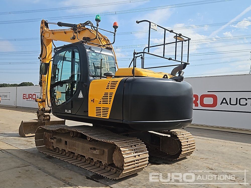 2018 JCB JS131LC - Ekskavator perayap: gambar 3 2018 JCB JS131LC - Ekskavator perayap: gambar 3