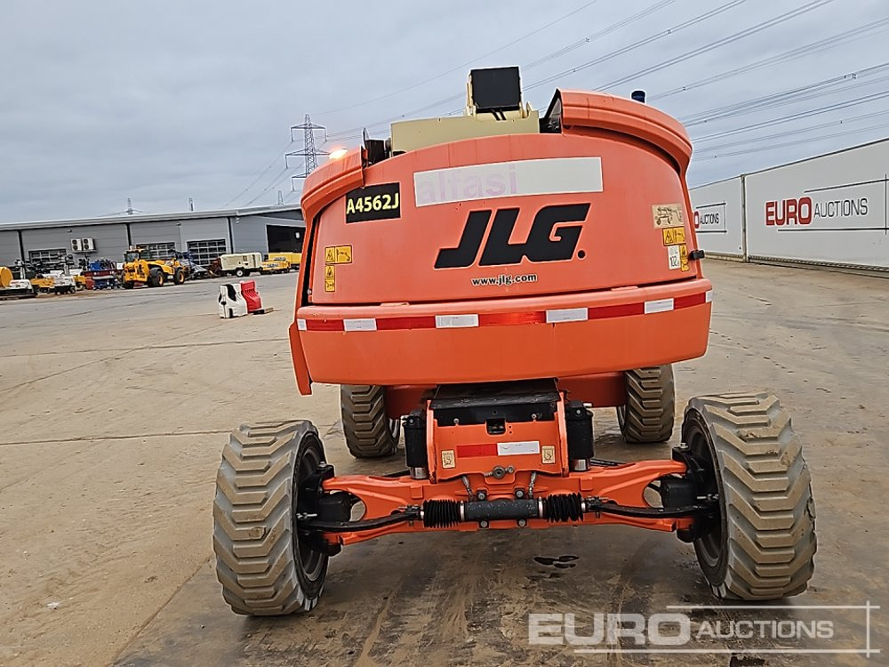 2018 JLG 450AJ - Platform pengangkat: gambar 4 2018 JLG 450AJ - Platform pengangkat: gambar 4