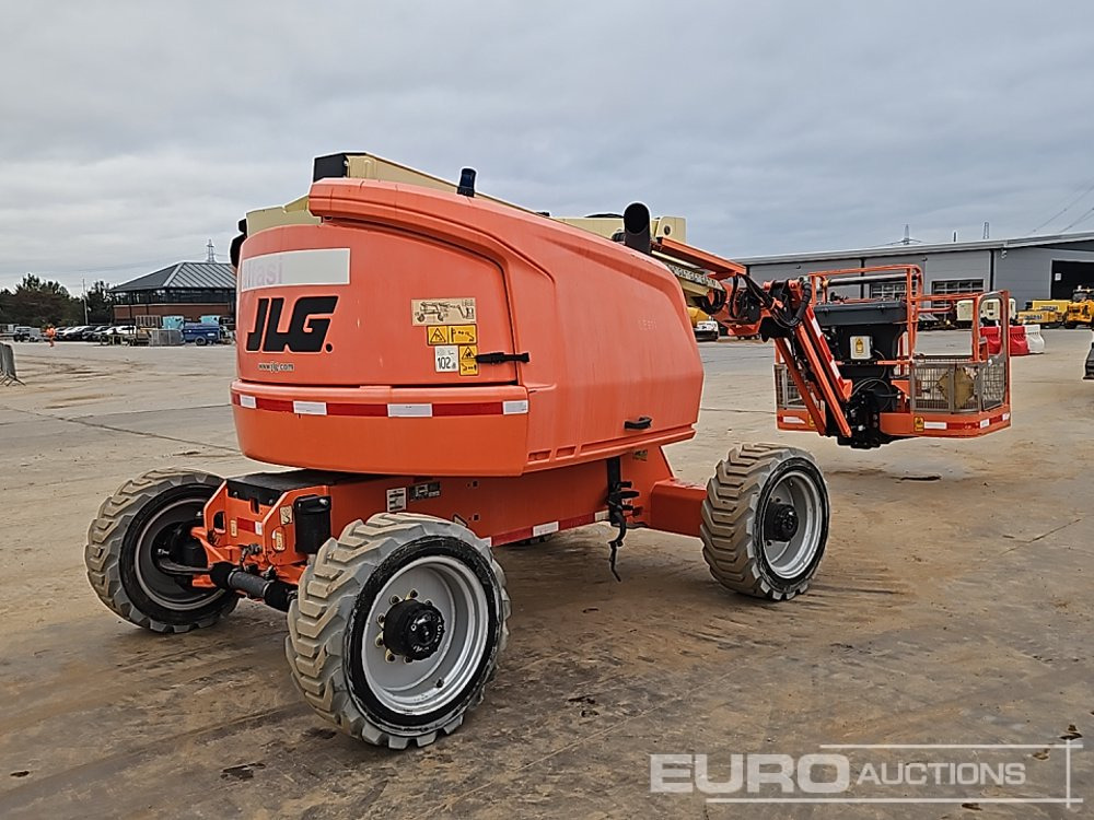 2018 JLG 450AJ - Platform pengangkat: gambar 5 2018 JLG 450AJ - Platform pengangkat: gambar 5