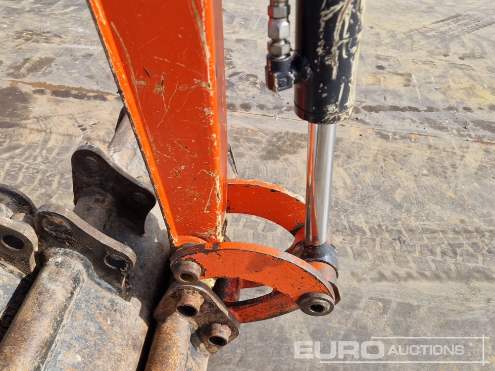 Ekskavator mini 2018 Kubota K008-3: gambar 26